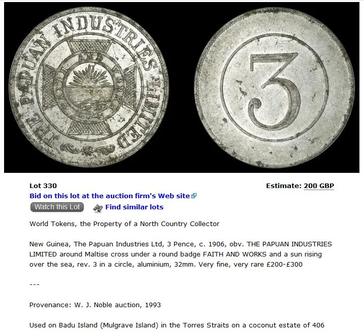 Badu-Island-Mulgrave-Island-Tokens
